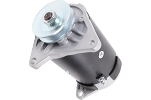 L-SIJIN-L New Starter Generator Compatible with:1993-2015 EZ-GO Club Car Starter Generator Replacement for 114014010 GSB107-10C GSB107-10B GHI0003 420-44002 27065-G01 26993-G01 25533-G01 15423N 15423