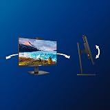 Philips 272S1MH S Line 27" Full HD IPS Monitor Windows Hello Webcam view 5