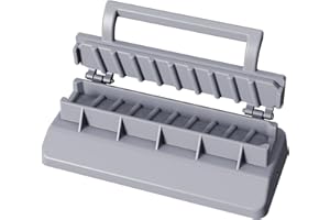 Skewers Kebab Maker, Mould Large Press Gray Kebab Skewers, User-Friendly Essential Grilling Tool Kabob Maker, Easy to Clean, 