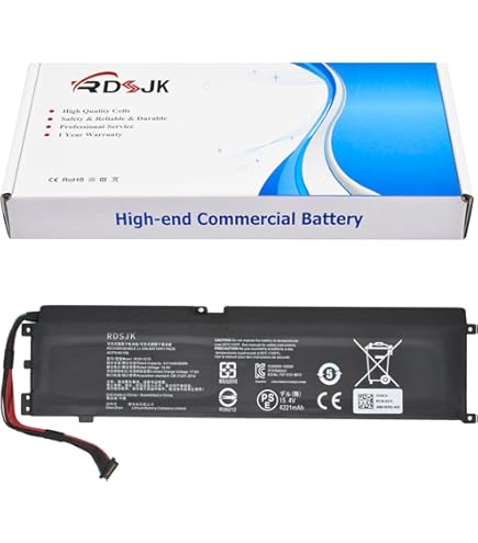Batería de calidad Original para Blade RZ09 0102, para ordenador portátil|battery for laptop