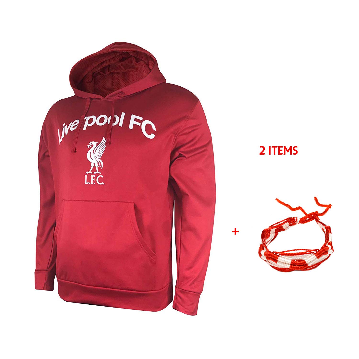 liverpool soccer sweatshirt