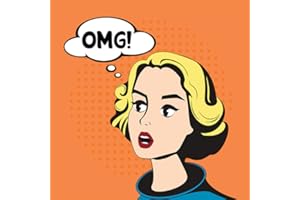 Pop Art Comics Keyboard Stickers for Gboard