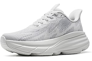 ALLSWIFIT Women's Slip On Walking Shoes Hands-Free Cushion Running Tennis SwiftPlush Non-Slip Comfortable Workout Gym Athletic Fashion Sneakers