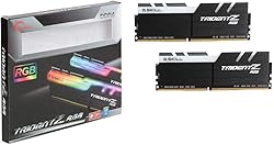 G.SKILL Trident Z RGB Series DDR4 RAM (XMP) 16GB