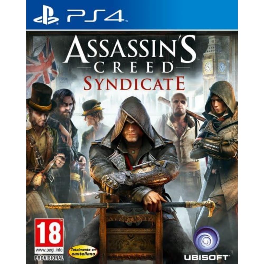 Quinius Beconnect! Assassin'S Creed: Syndicate