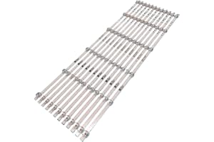 LED Backlight Strip for 65 TV 65V51 65V71 LU65C61 LU65J718172847096342222 3B6CY65312A 3B6CY65312B ONN 100012587 LED65D06B