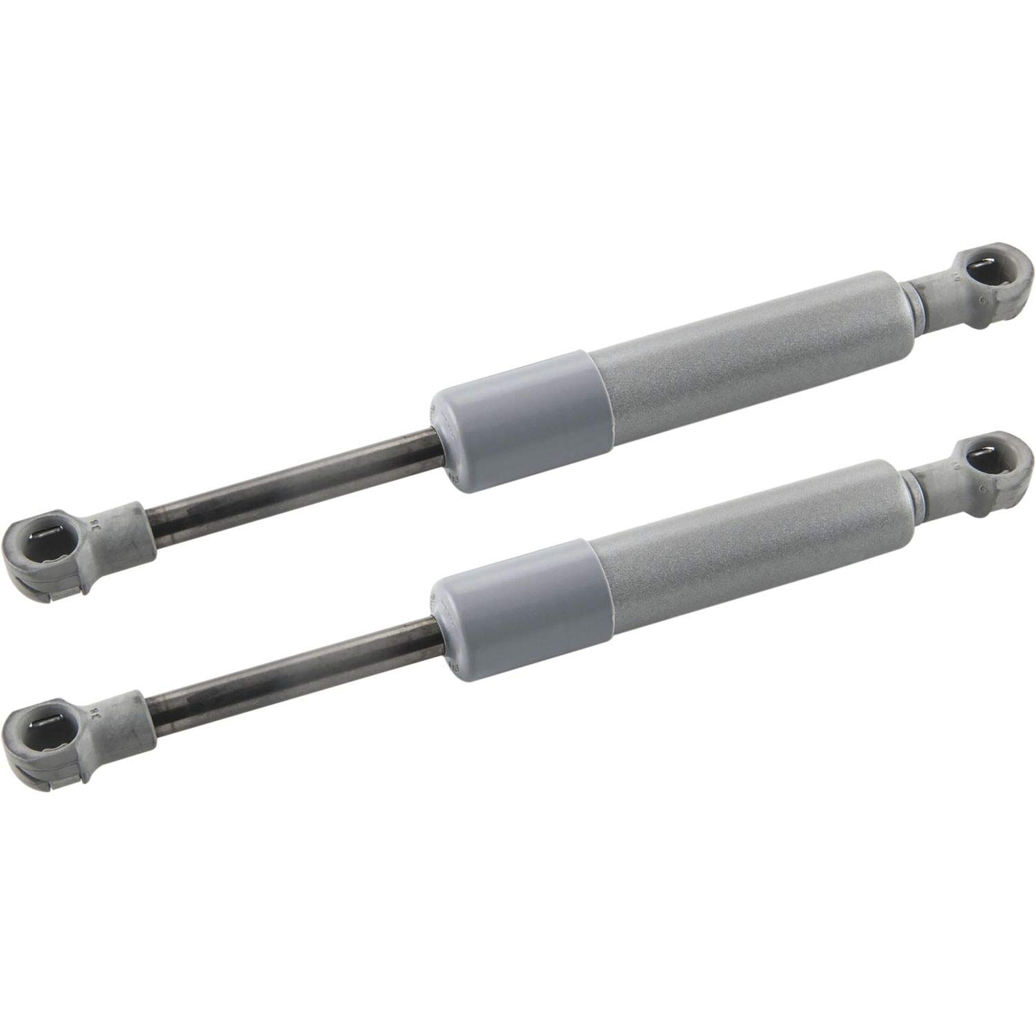 Kesseböhmer 500.0037.00 Gas Spring Compression Spring Lift-O-Mat (Model 2016) Reinforced Design 320N (335N) Pack of 2 Grey