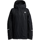 Burton Women's Reserve GORE-TEX 2L Jacket – True Black, XS
