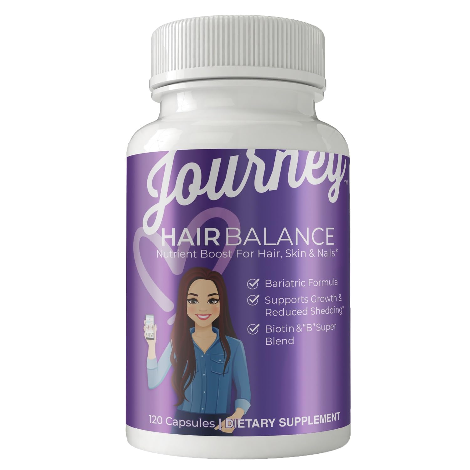 Journey Hair Balance