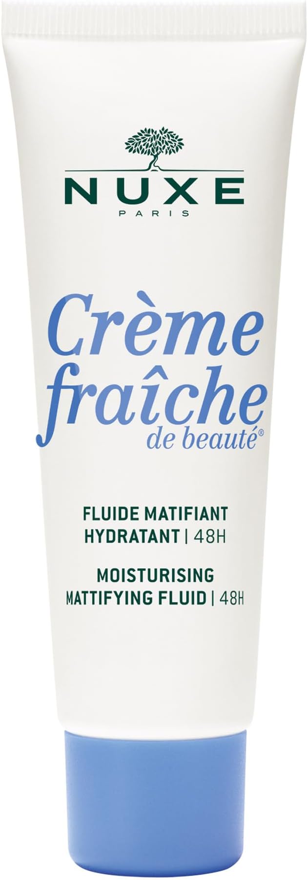 Nuxe Creme Fraiche De Beaute 48H Moisturising Mattifying Fluid 50ml Combination