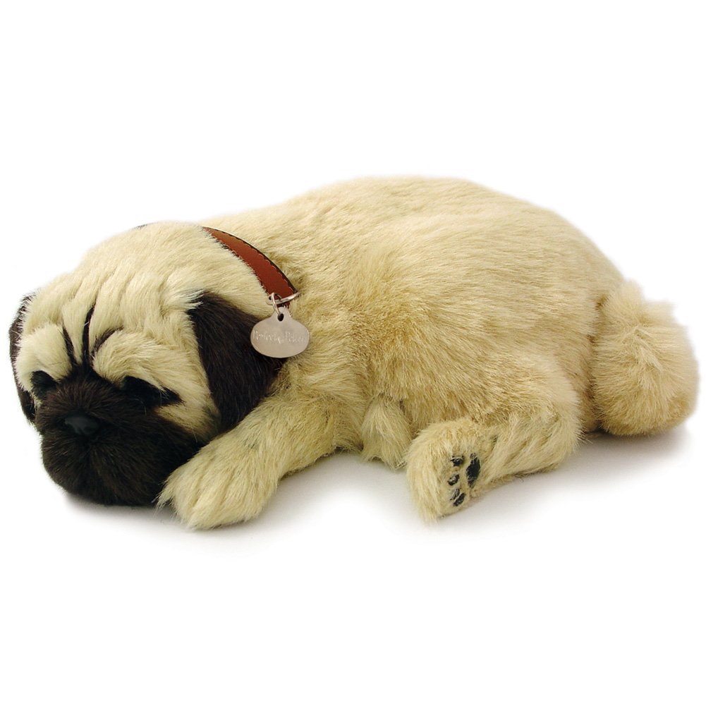 88 Unlimited Sleeping Pug Plush
