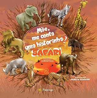 Livro Mãe, me conta uma historinha? - Safari