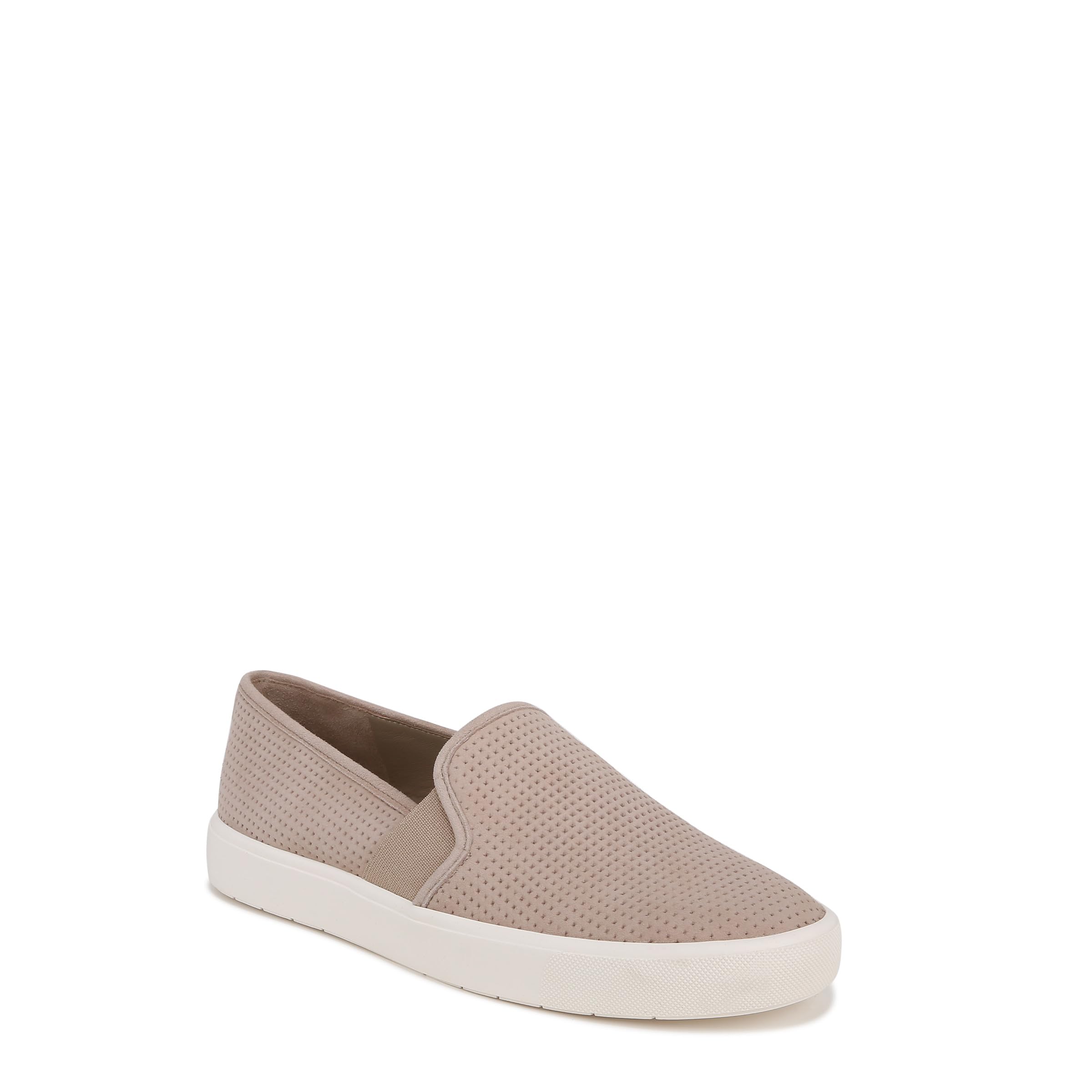 Vince Women’s Blair Slip On Sneaker Taupe Clay 12 M
