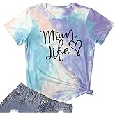 LOOKFACE Women Funny Graphic T Shirt Cute Short Sleeve Tees Tops