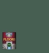 Johnstone's Garage Floor Paint Dark Green 750 ml view 2
