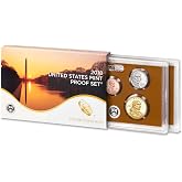 2018 S US Proof set Cameo Proof, Comes in Packaging from US mint Proof