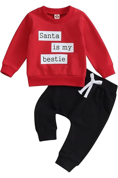 Amazon Baby Boy 1st Valentine's Day Outfit Baby Valentine
