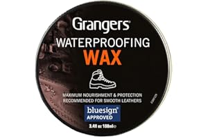 Grangers GRF129 Waterproofing Wax / 100 Ml / Made in England