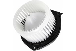 ILONPA HVAC Blower Motor Fan Fits for 2004-2013 Chevy Impala, 2004-2008 Pontiac Grand Prix, 2005-2009 Buick Lacrosse Allure, 2004-2007 Chevy Monte Carlo, 2005-2009 Buick Lacrosse Allure 700107