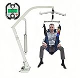 Simple and Fast, Patient Lift Weight