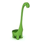 Krierah - Dinosaur Soup Ladle - Green Nylon 6oz Per Scoop. The Dino Ladle - Not Nessie