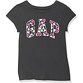 Gap Girls Short Sleeve Logo T-Shirt