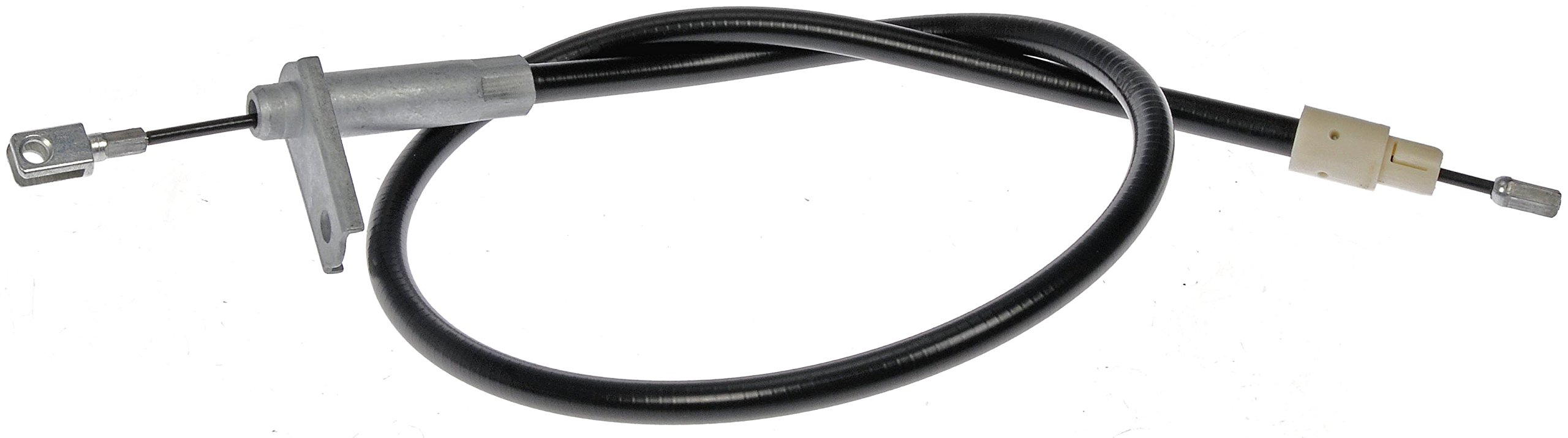 Photo 1 of Dorman C661070 Rear Driver Side Parking Brake Cable Compatible with Select Mercedes-Benz Models