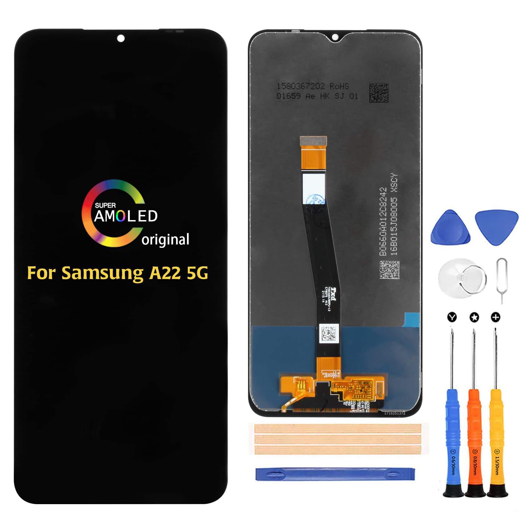 A-MIND for Samsung Galaxy A22 5G A226