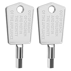 GYQ WR01X29917 Freezer Key Replacement GE