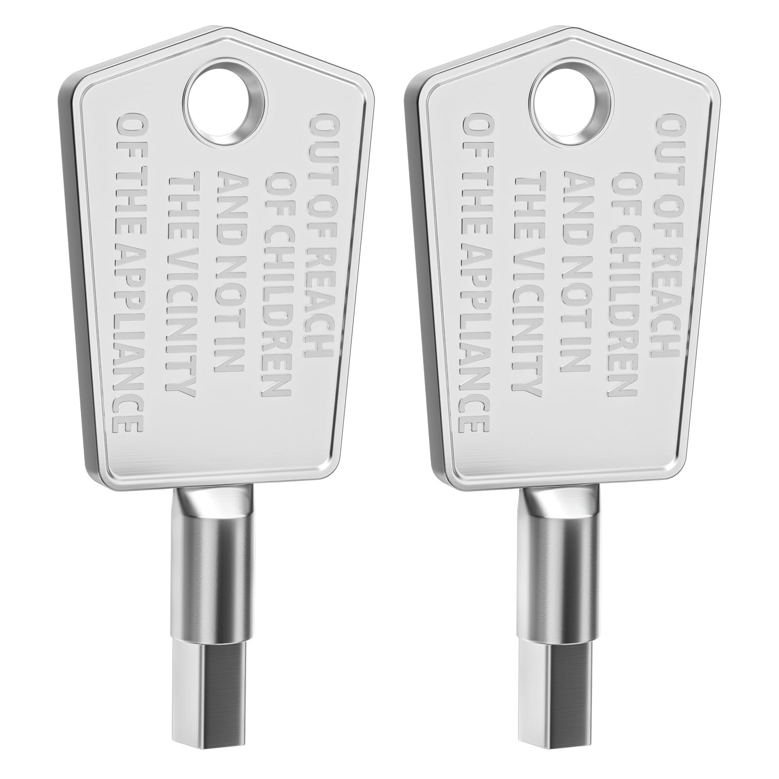 GYQ WR01X29917 Freezer Key Replacement GE