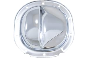 Yukon Gear & Axle (YP C1-F8.8) Chrome Cover for Ford 8.8 Differential