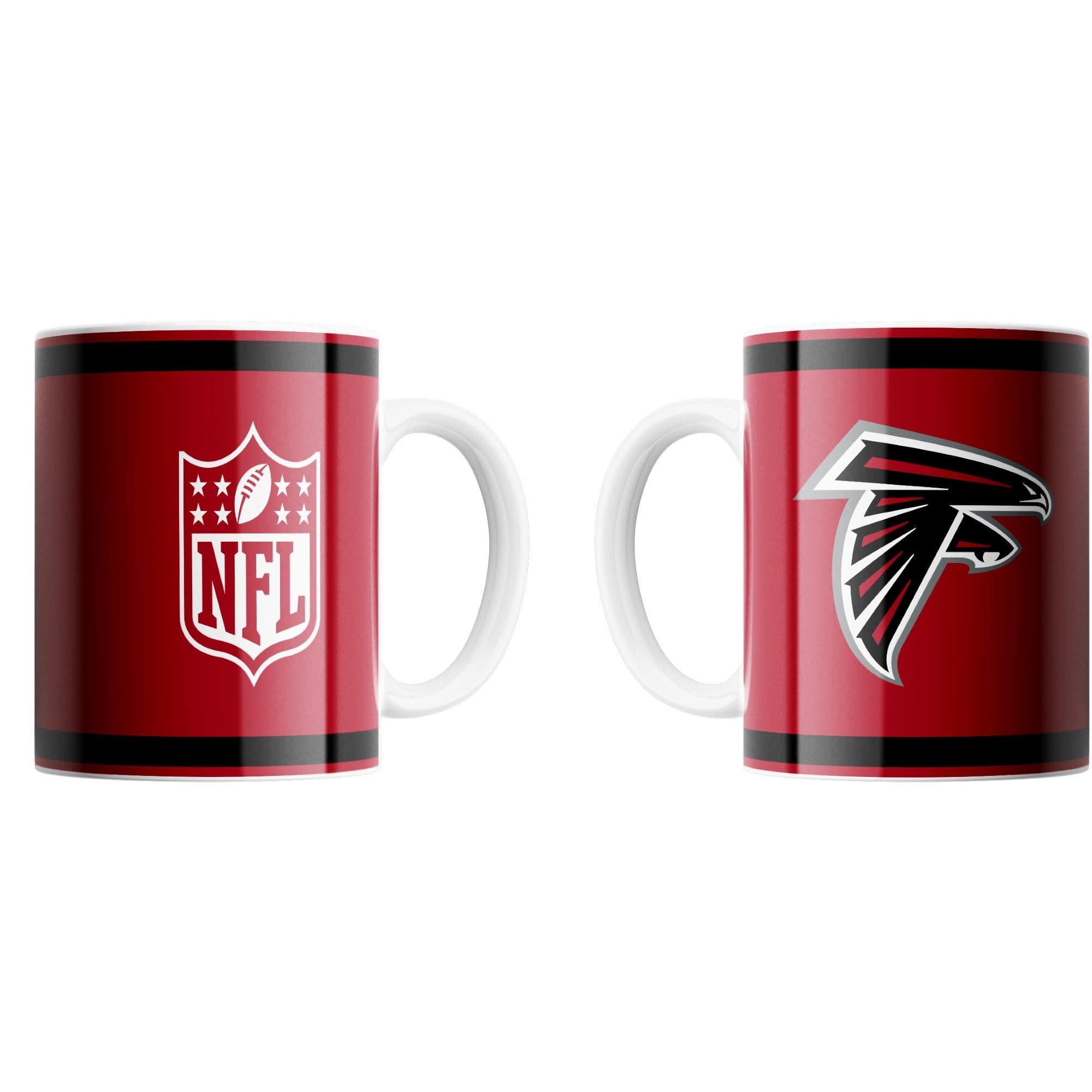 Great Branding Atlanta Falcons NFL Classic Mug (330 ml) Kickoff Tasse - Stück — image 1
