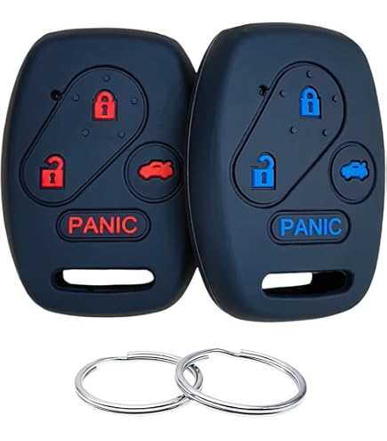 Funda O Estuche De Repuesto Para Llave Remota Honda (2 Botones) – Civic, CRV, HRV, FRV, Accord, Jazz – Sin Electrónica Plástico ABS Funda O Estuche De Repuesto Para Llave Remota Honda (2 Botones) – Civic, CRV, HRV, FRV, Accord, Jazz – Sin Electrónica Plástico ABS