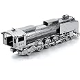 Metal Earth Steam Locomotive 3D Metal Model Kit Fascinations
