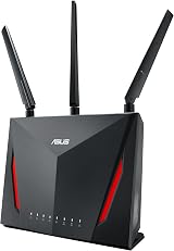 ASUS RT-AC86U AC2900 Dual-Band WiFi Router VPN MU-MIMO Gigabit