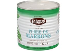 Clement Faugier Chestnut Puree 439g