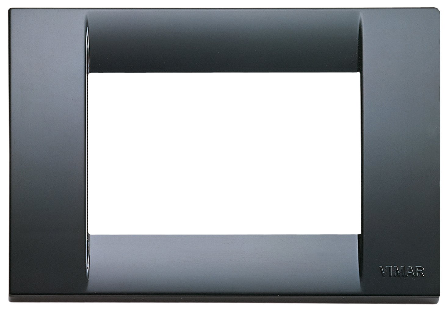 Placca Classica 3M grigio grafite 16743.15