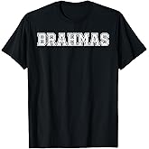 Brahmas T-Shirt