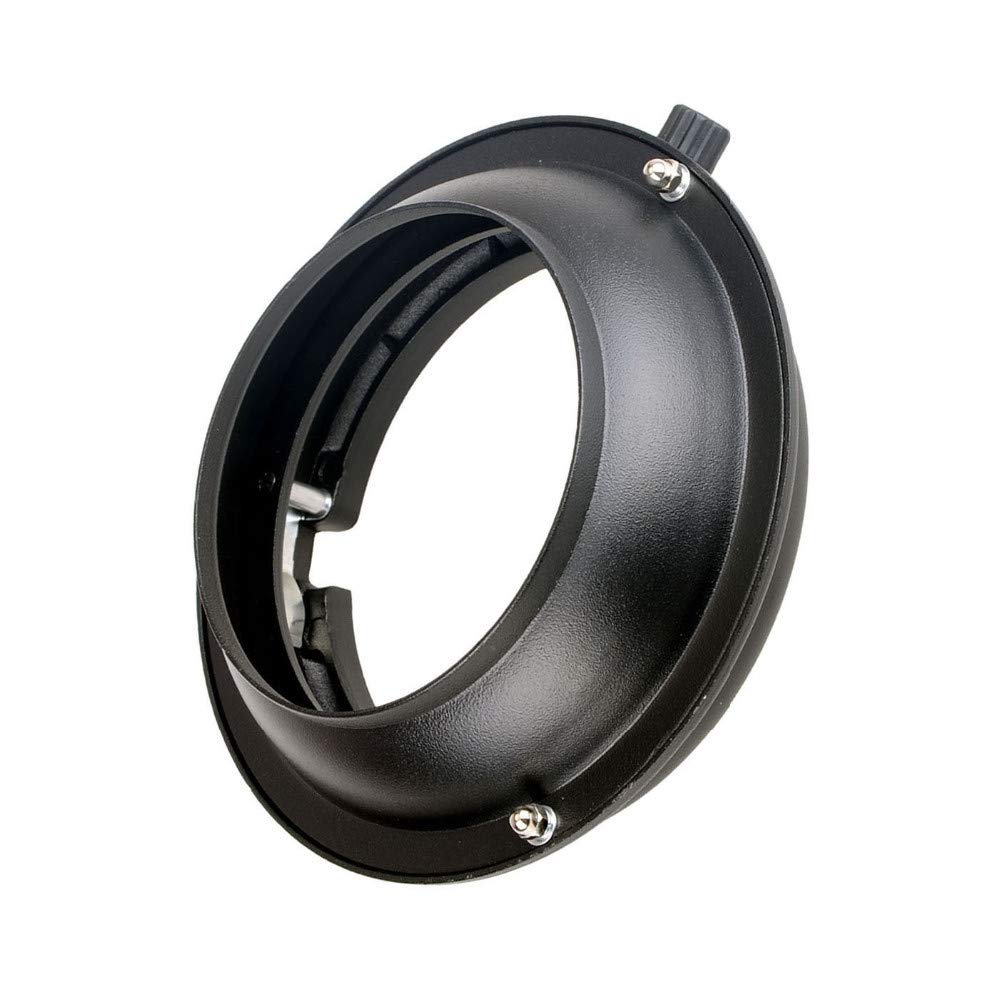 NiceFoto Balcar Speedring to Bowens Mount Converter Monolight Interchangeable Adapter Ring