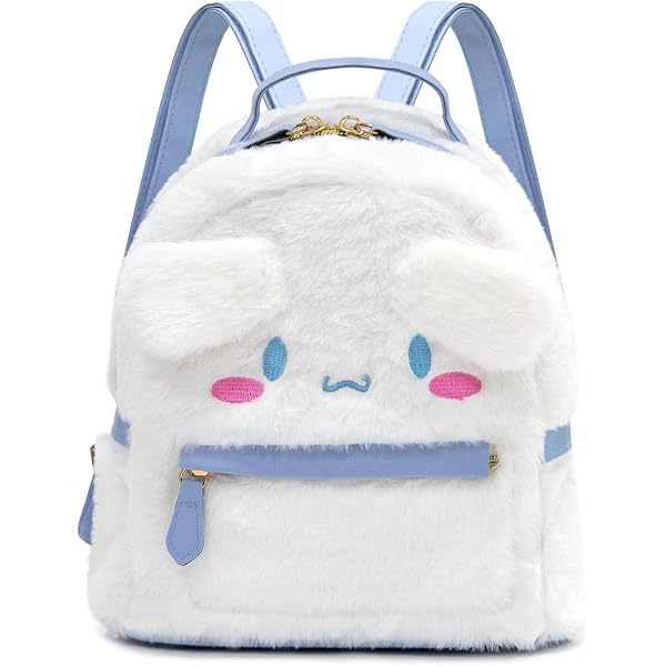 Amazon.com: Fast Forward Sanrio Hello Kitty and Friends Cinnamoroll Backpack for Women, Men, Unisex | Cute PU Leather 10" Mini Backpack Purse | Cinnamoroll Bag & Accessories : Clothing, Shoes & Jewelry Amazon.com: Fast Forward Sanrio Hello Kitty and Friends Cinnamoroll Backpack for Women, Men, Unisex | Cute PU Leather 10" Mini Backpack Purse | Cinnamoroll Bag & Accessories : Clothing, Shoes & Jewelry