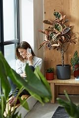 elho B.for Soft Round 30 Indoor Plant Pot 100% Recycled Plastic Ø29.5 x H27.6 view 7
