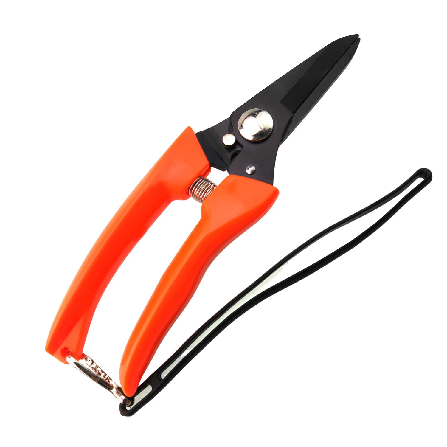 MEISH Horse Foot Rot Trimming Shears Goat Hoof Trimmer Nail Shears Multi-Use Hand Pruner Scissors for Trimmer