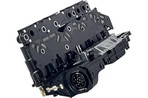 MINJIANG 24275873 Automatic Transmission Control Valve Body 6L80 6L90 TCU TCM Transmission Control Module Compatible with 2011-2023 Cadillac Chevy GMC Replace 24275874 6124 0598 1870 4908 5259