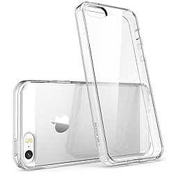 iPhone SE Case, [Scratch Resistant] i-Blason