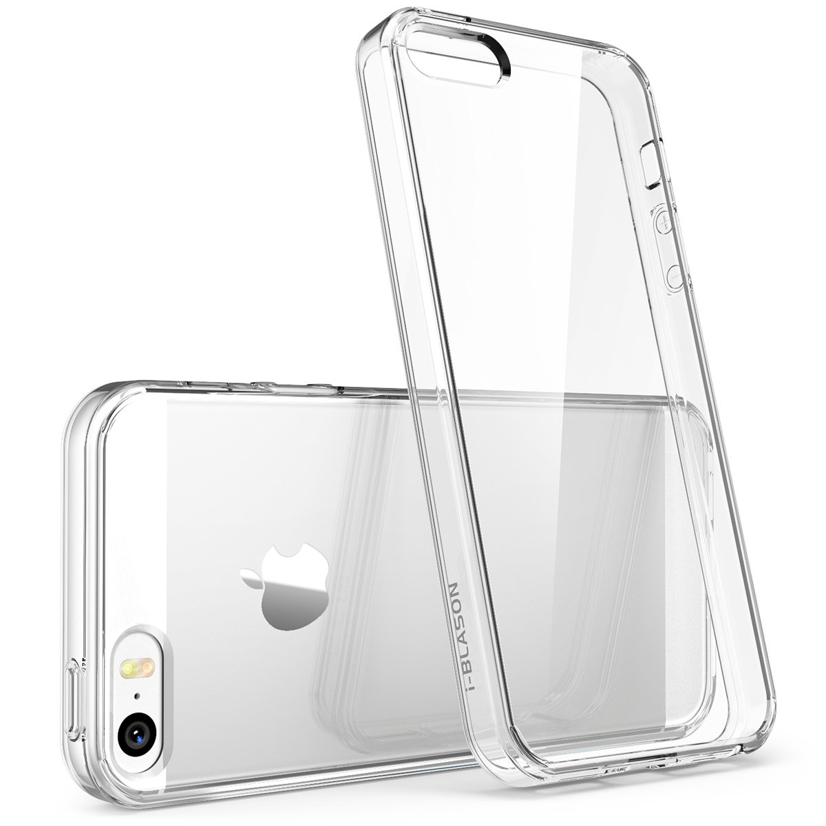 iPhone SE Case, [Scratch Resistant] i-Blason