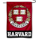 College Flags & Banners Co. Crimson Coat of Arms Garden Flag