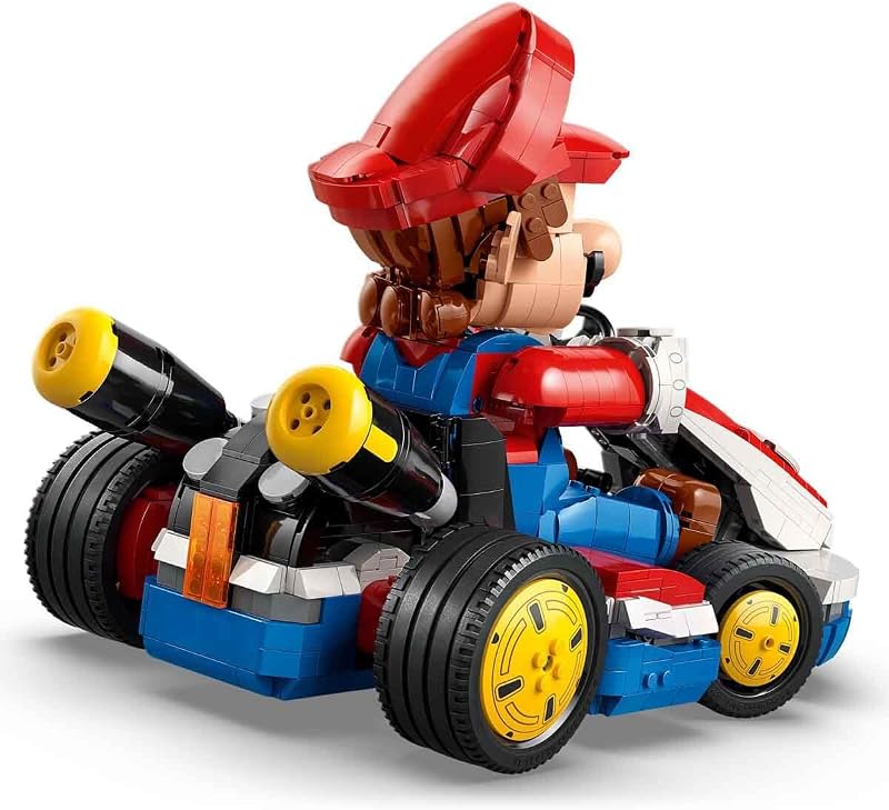 Mario Kart – Mario et Kart Standard 72037