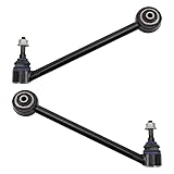 TRQ Front Lower Control Arm with Ball Joint Set