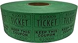 The Ticket GURU-Large Number Raffle 50/50