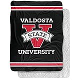 Valdosta State University Blanket, 60"x80" Primary